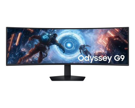 Samsung 49" Odyssey G9 LS49FG910EUXEN LED Curved - LS49FG910EUXEN
