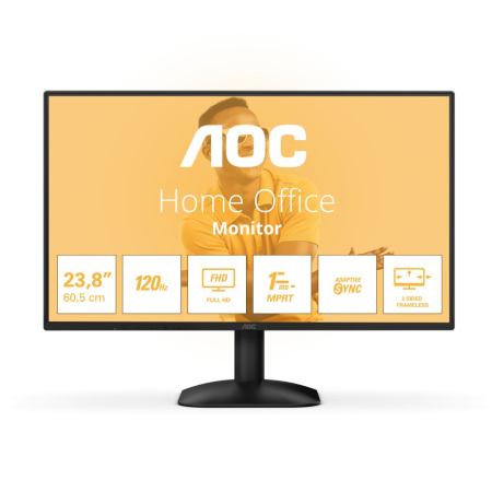 AOC 23,8" 24B31H IPS LED - 24B31H