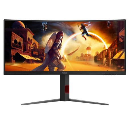 AOC 34" CU34G4 LED Curved - CU34G4