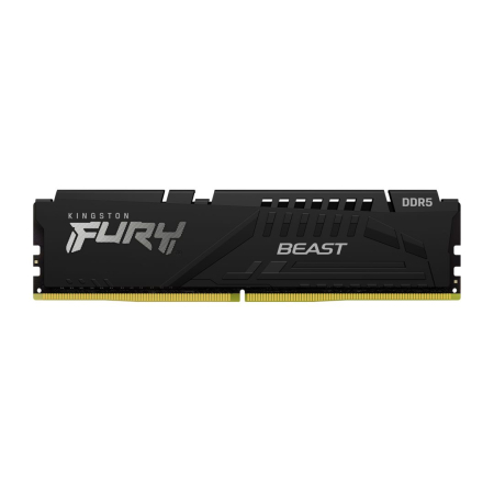 Kingston 32GB DDR5 6000MHz Fury Beast Black - KF560C36BBE2-32