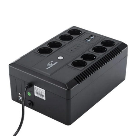 tápegység Pannon Power Line interaktive 1000 LED - HT1000