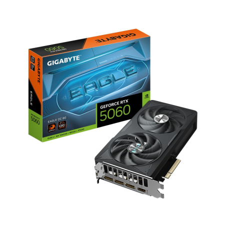 Gigabyte RTX5060 EAGLE OC 8G - GV-N5060EAGLE OC-8GD