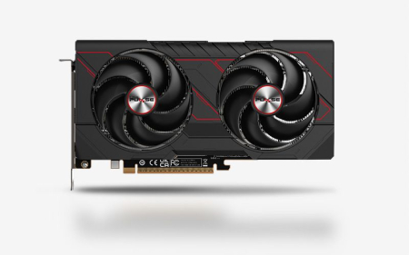 Sapphire Radeon RX9060 XT 16GB DDR6 Pulse - 11350-03-20G