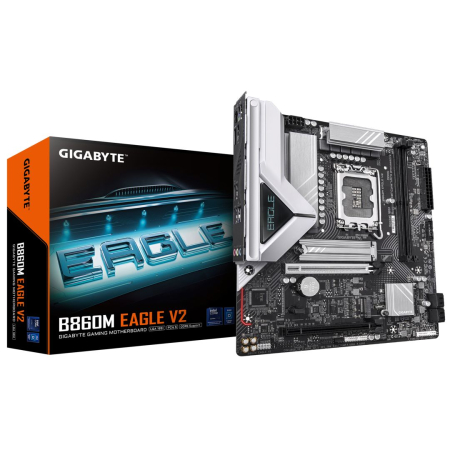 Gigabyte B860M EAGLE V2 - B860M EAGLE V2
