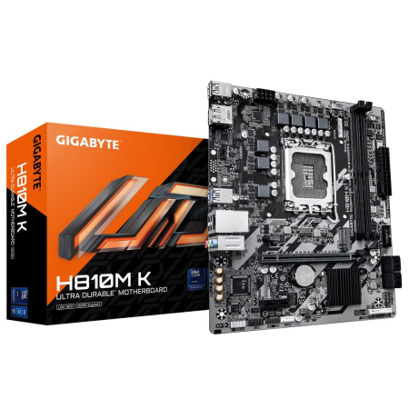 Gigabyte H810M K - H810M K