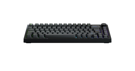 Avax GM02 RGB Gaming Keyboard Black HU - AVAX GM02B