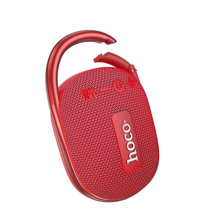 Hoco HC17 Bluetooth Speaker Red - HC796073