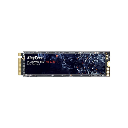 KingSpec 512GB M.2 2280 NVME NE Series NE-512 - NE-512 2280