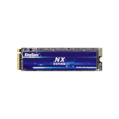 KingSpec 512GB M.2 2280 NVMe NX Series NX-512 - NX-512 2280