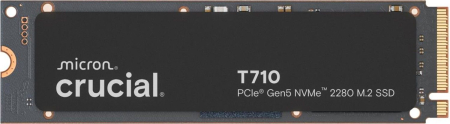 Crucial 1TB M.2 2280 NVMe T710 - CT1000T710SSD8