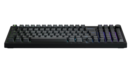 Avax GM03 RGB Gaming Keyboard Black HU - AVAX GM03R