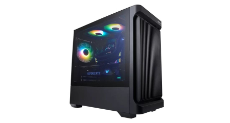 G.SKILL LT1 Tempered Glass Black - GC-TKGW1-LT1