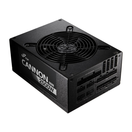 FSP 2500W 80+ Platinum Cannon Pro - PPA25A0102