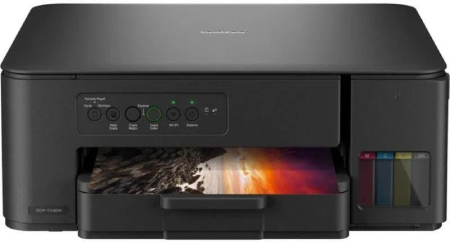 Brother DCP-T430W Wireless Tintasugaras Nyomtató/Másoló/Scanner - DCPT430WYJ1