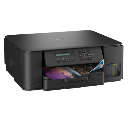 Brother DCP-T530DW Wireless Tintasugaras Nyomtató/Másoló/Scanner - DCPT530DWYJ1