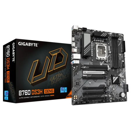 Gigabyte B760 DS3H GEN5 - B760 DS3H GEN5