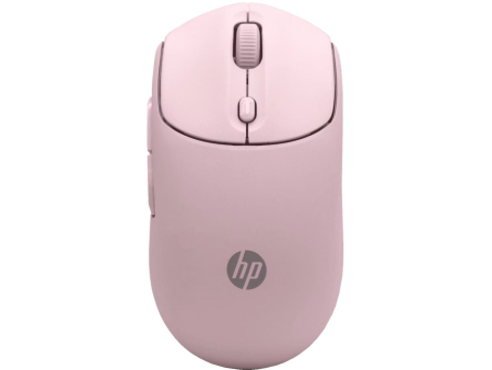 HP 400 Quiet Wireless Mouse Pink - AZ7B5AA#ABB