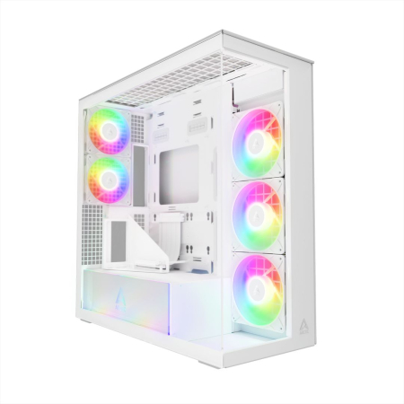 Arctic Xtender VG Tempered Glass White - ACPCC00017A