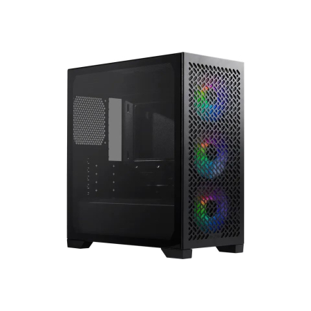 Cooler Master Elite 302 Tempered Glass Black - E302-KGNN-S00