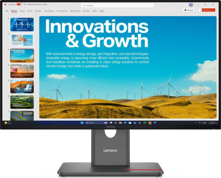Lenovo 23,8" P24QD-40 IPS LED - 64B1GAT1EU