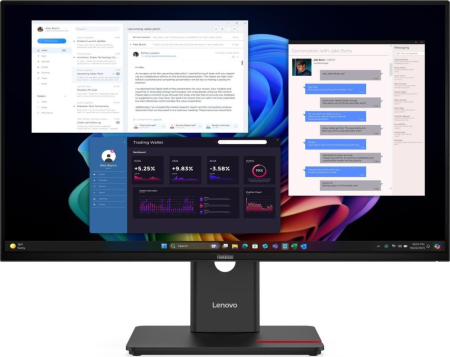 Lenovo 27" T27UD-40 IPS LED - 64AFGAT2EU