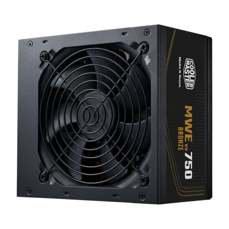 Cooler Master 750W 80+ Bronze MWE V3 - MPE-7501-ACAAW-3BEU