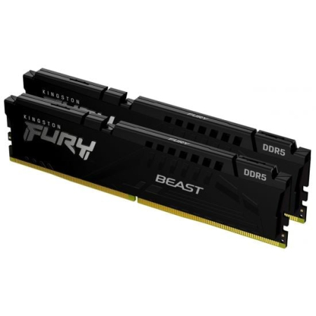 DDR5/5200Mhz 2x16GB Kingston Fury CL40 XMP