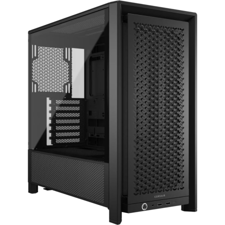 Corsair Frame 4000D Tempered Glass Black - CC-9011290-WW