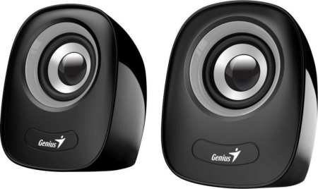 Genius SP-Q160 Acélszürke