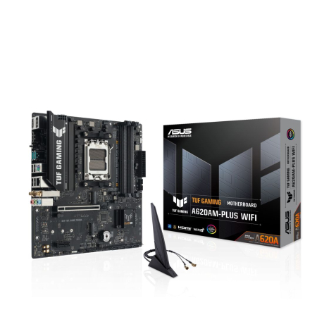 Asus TUF GAMING A620AM-PLUS WIFI - 90MB1MZ0-M0EAY0