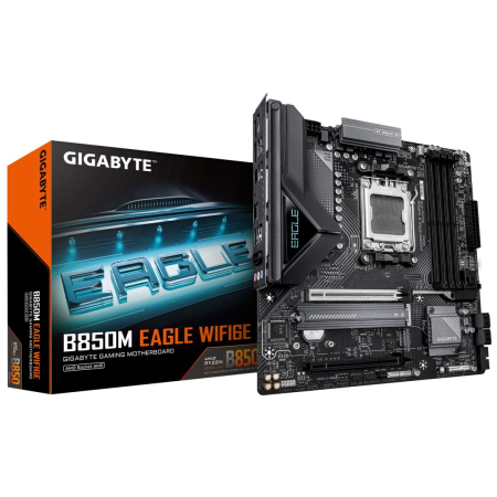 Gigabyte B850M EAGLE WIFI6E - B850M EAGLE WIFI6E