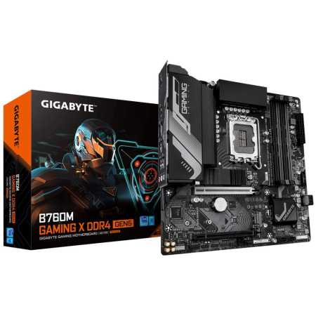 Gigabyte B760M GAMING X DDR4 GEN5 - B760M GAMING X DDR4 GEN5