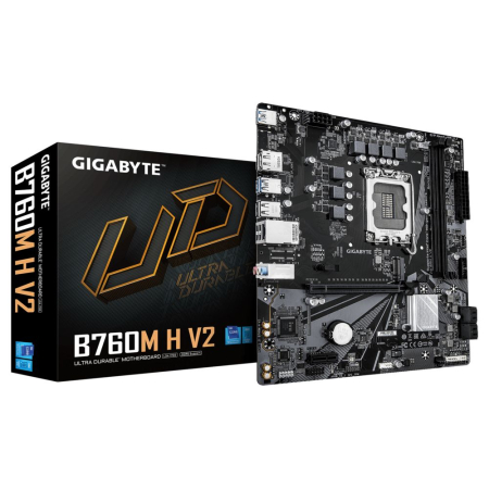 Gigabyte B760M H V2 - B760M H V2