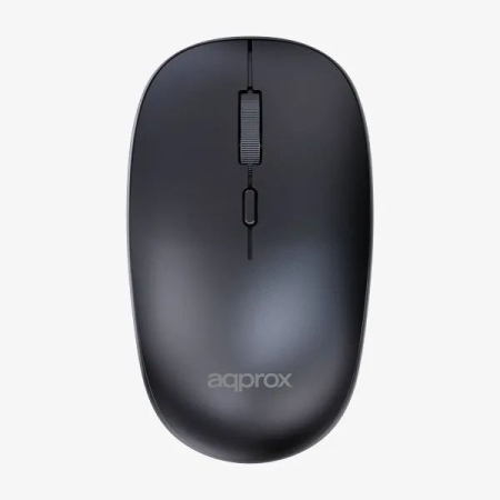 Approx APPXM210 Mouse Black - APPXM210