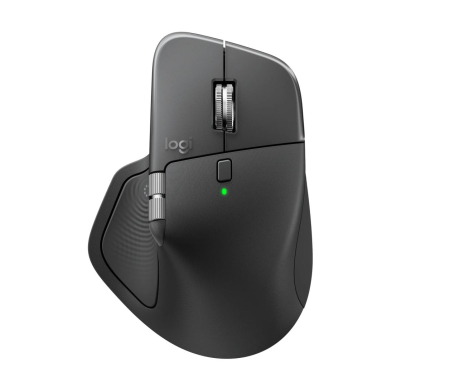 Logitech MX Master 4 For Business Graphite - 910-007617