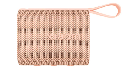 Xiaomi Sound Pocket Bluetooth Speaker Pink - QBH4380GL
