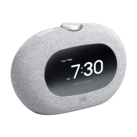 JBL Horizon 3 FM Bluetooth clock radio speaker with FM Grey - JBLHORIZON3GRYEP