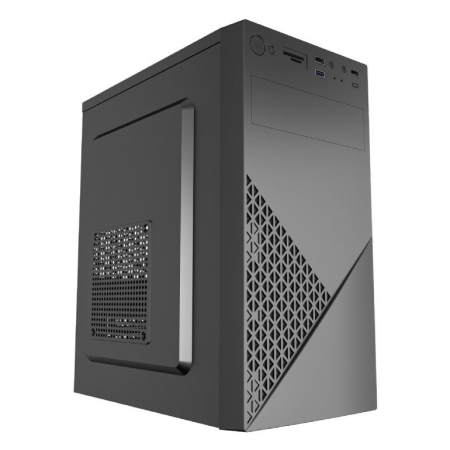 Gembird Fornax K170 Black - CCC-FC-K170
