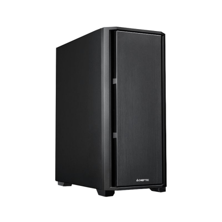 Chieftec Pro Midi Black - AS-02B-OP