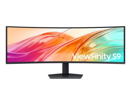 Samsung 49" ViewFinity S9 LS49F950UAUXEN LED Curved - LS49F950UAUXEN