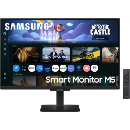 Samsung 27" LS27FM500EUXDU IPS LED - LS27FM500EUXDU