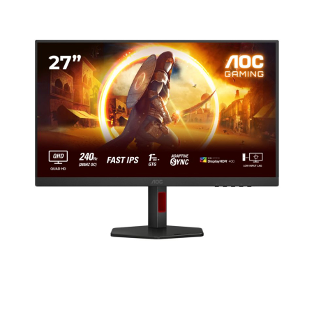 AOC 27" Q27G4ZR IPS LED - Q27G4ZR