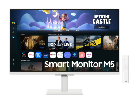 Samsung 27" LS27FM501EUXDU IPS LED - LS27FM501EUXDU