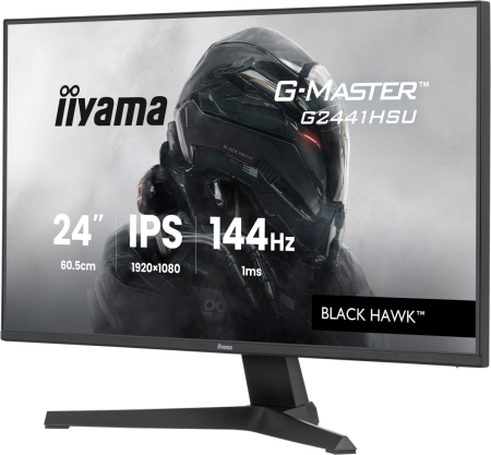 iiyama 23,8" G-Master G2441HSU-B1 IPS LED - G2441HSU-B1