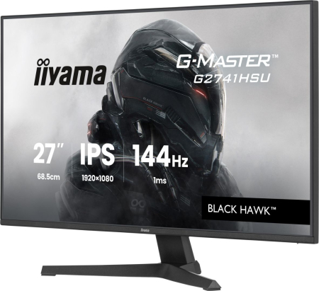iiyama 27" G-Master G2741HSU-B1 IPS LED - G2741HSU-B1
