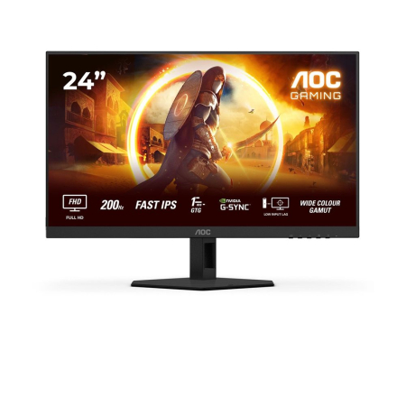 AOC 23,8" 24G4HRE IPS LED - 24G4HRE