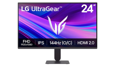 LG 23,8" 24G411A-B IPS LED - 24G411A-B.AEU