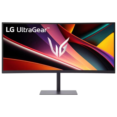 LG 34" 34G630A-B LED Curved - 34G630A-B.AEUQ
