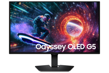 Samsung 27" Odyssey G5 LS27FG500SUXEN OLED - LS27FG500SUXEN
