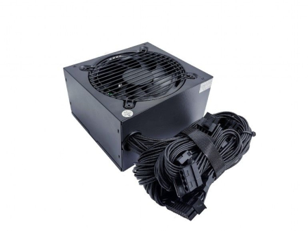 Gembird 600W 80+ Bronze CCC-PSU80P-BBP-600 - CCC-PSU80P-BBP-600